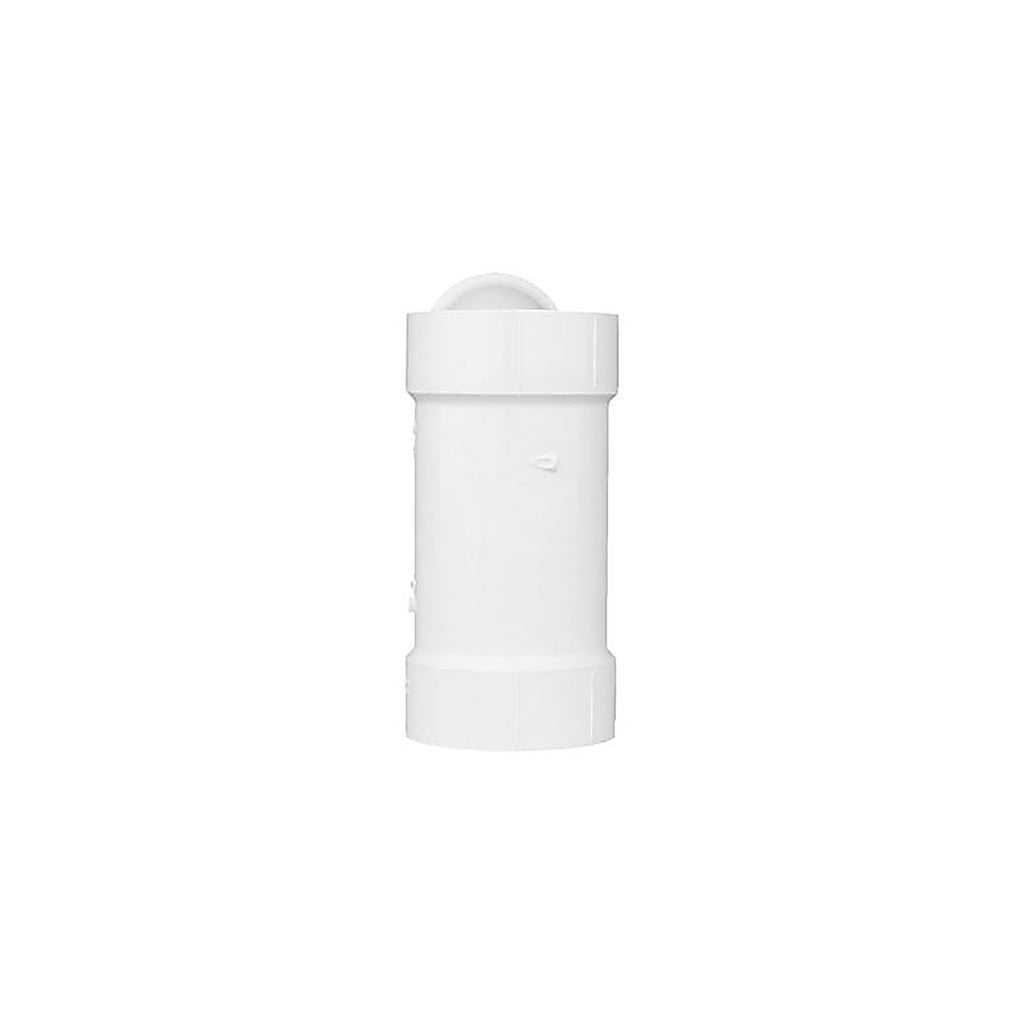 Charlotte Pipe - PVC005021800 - Schedule 40 4 In. Hub X 4 In. D Hub PVC Long Turn Wye 1 Pack