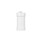 Charlotte Pipe - PVC005021800 - Schedule 40 4 In. Hub X 4 In. D Hub PVC Long Turn Wye 1 Pack