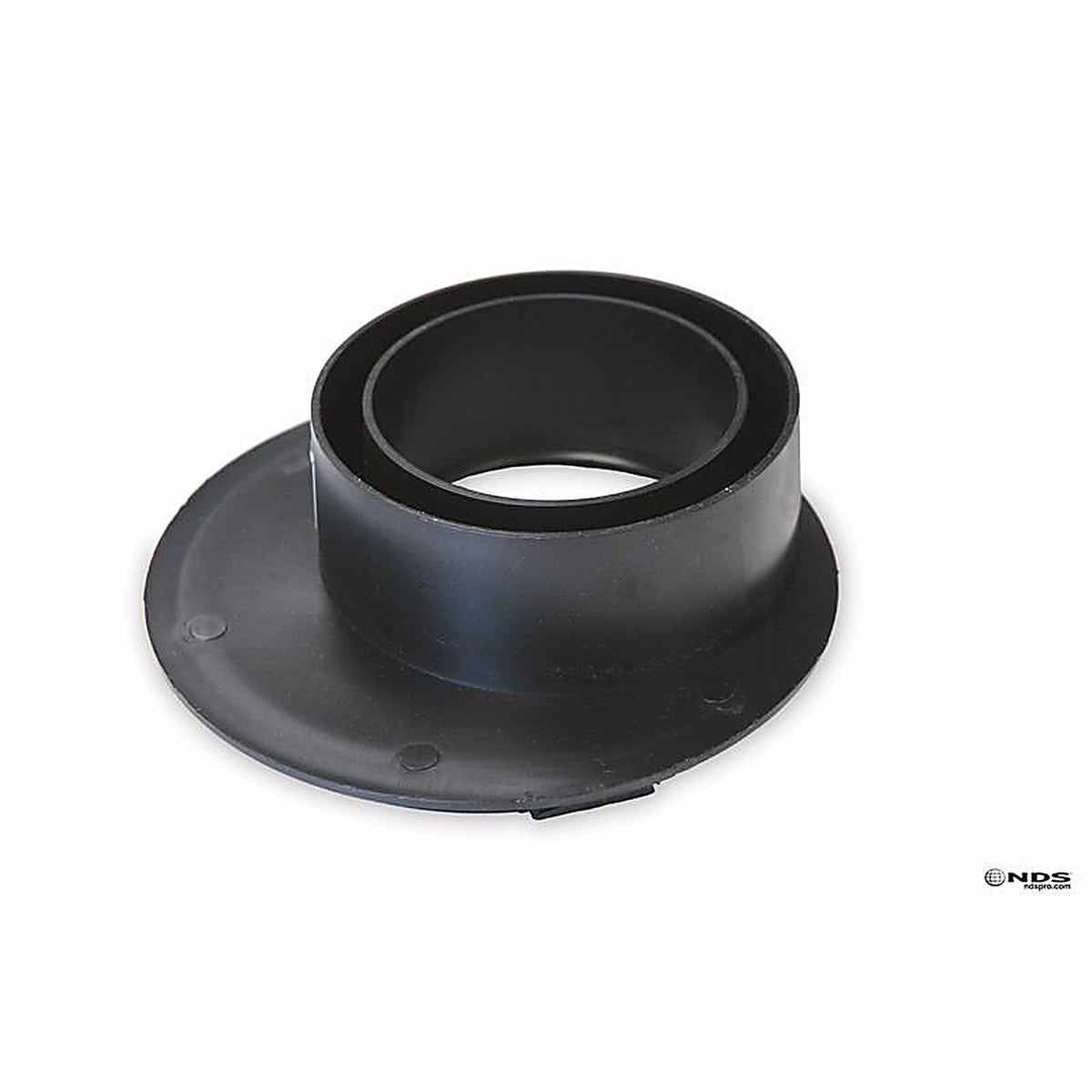 NDS - 1245 - 7 In. W X 2.3 In. D Round Catch Basin Adapter Plug