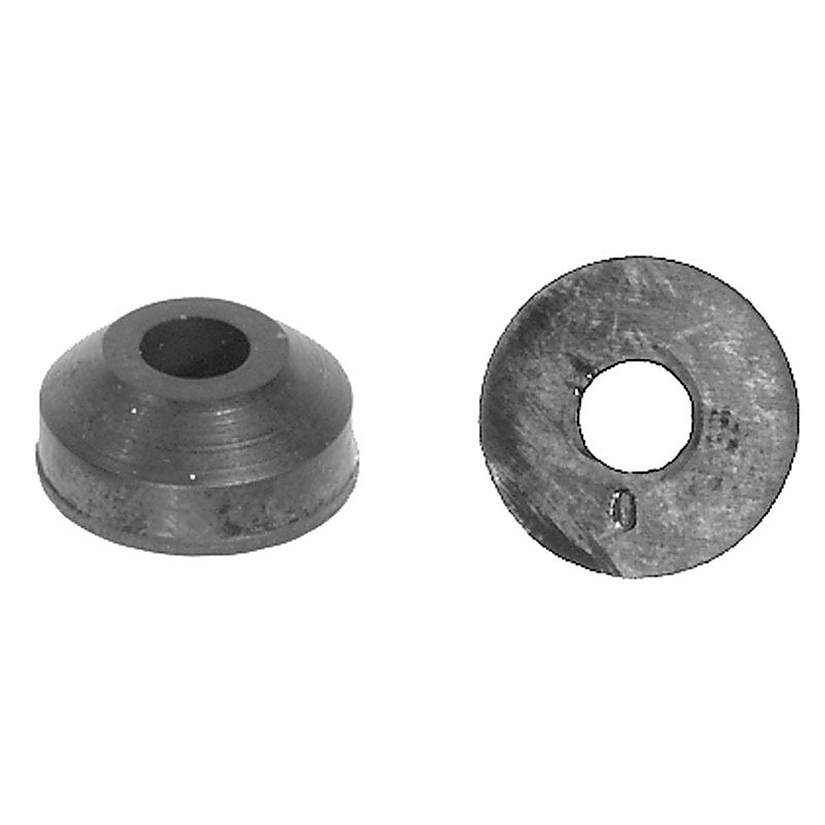 Danco 35091B 5/32 in. D Rubber Washer 1 pk
