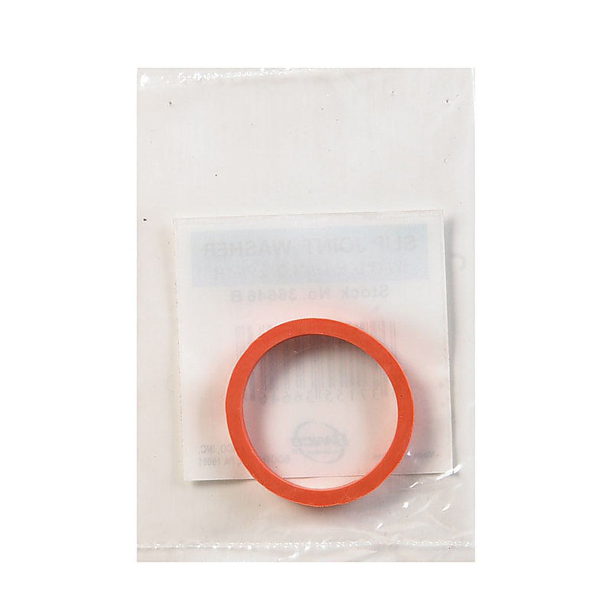 Danco 36646B 1-1/4 in. D Rubber Washer 5 pk