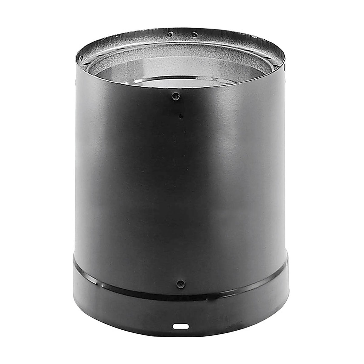 Duravent - 6DVL-24 - 6 In. D X 24 In. L Galvanized Steel Double Wall Stove Pipe