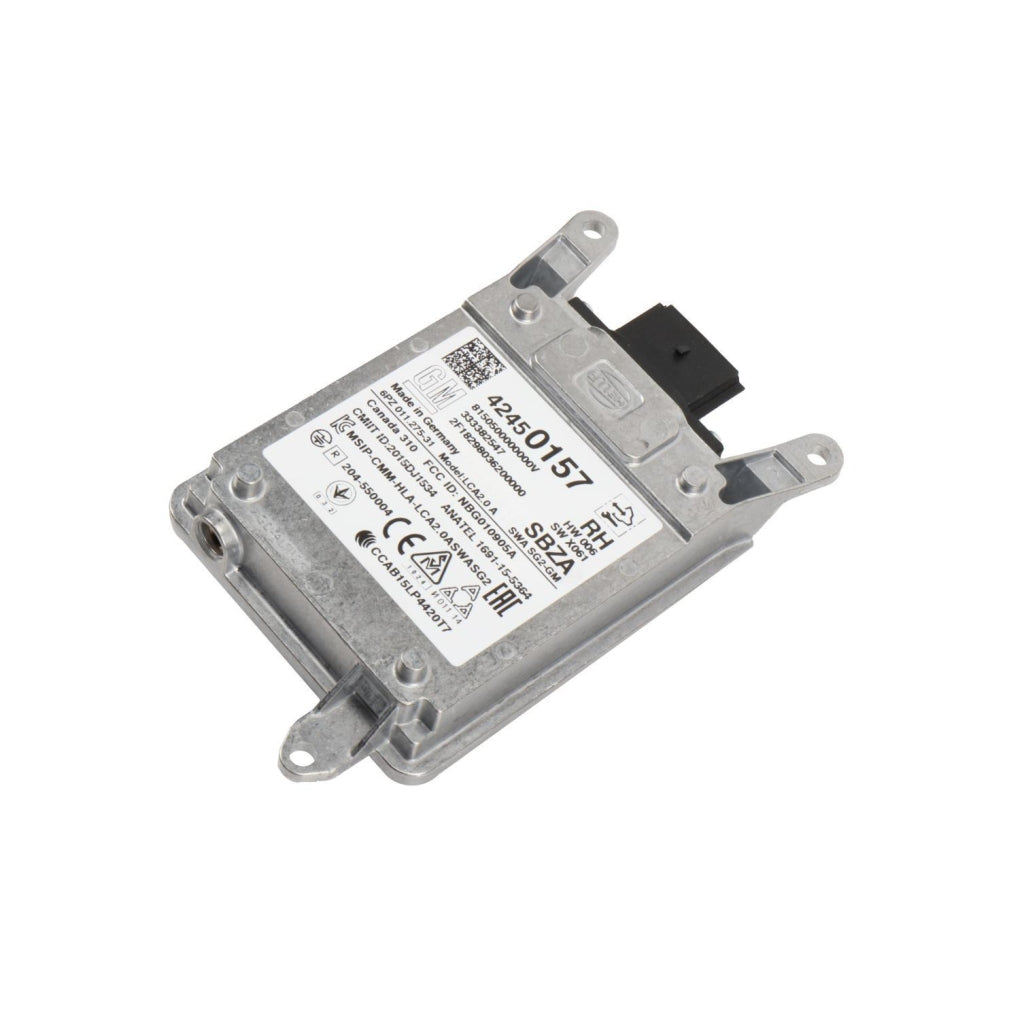 ACDelco 42450157 Passenger Side Object Sensing Alert Module (Programming Required by Automotive Professional) 42450157