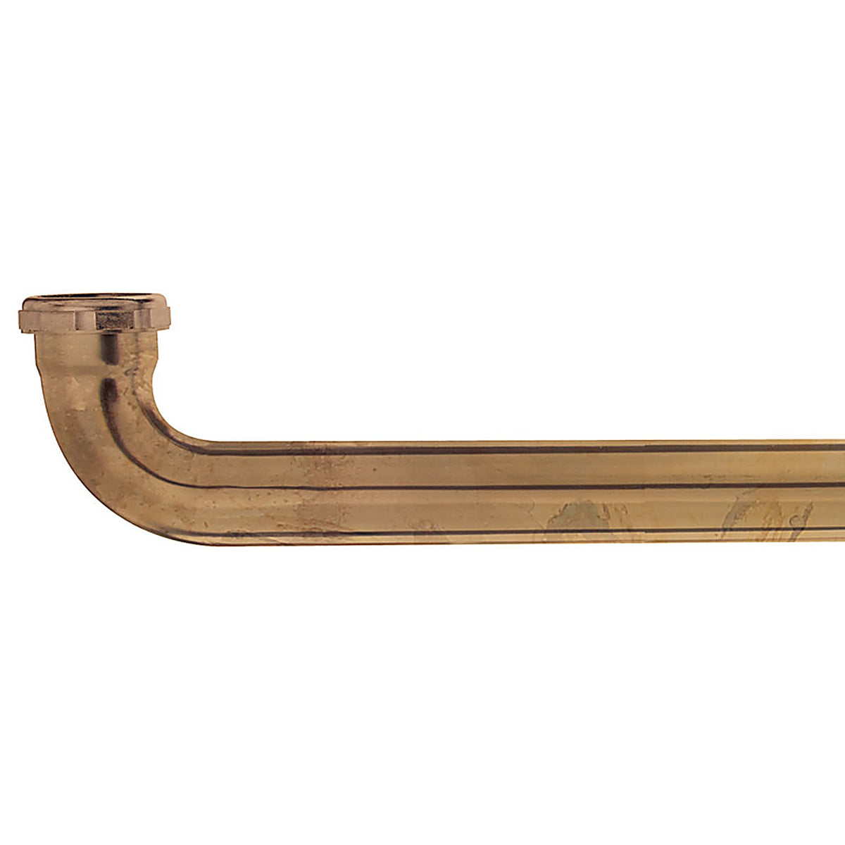 Keeney - 2528RBK - 1-1/2 In. D X 18 In. L Brass Waste Arm