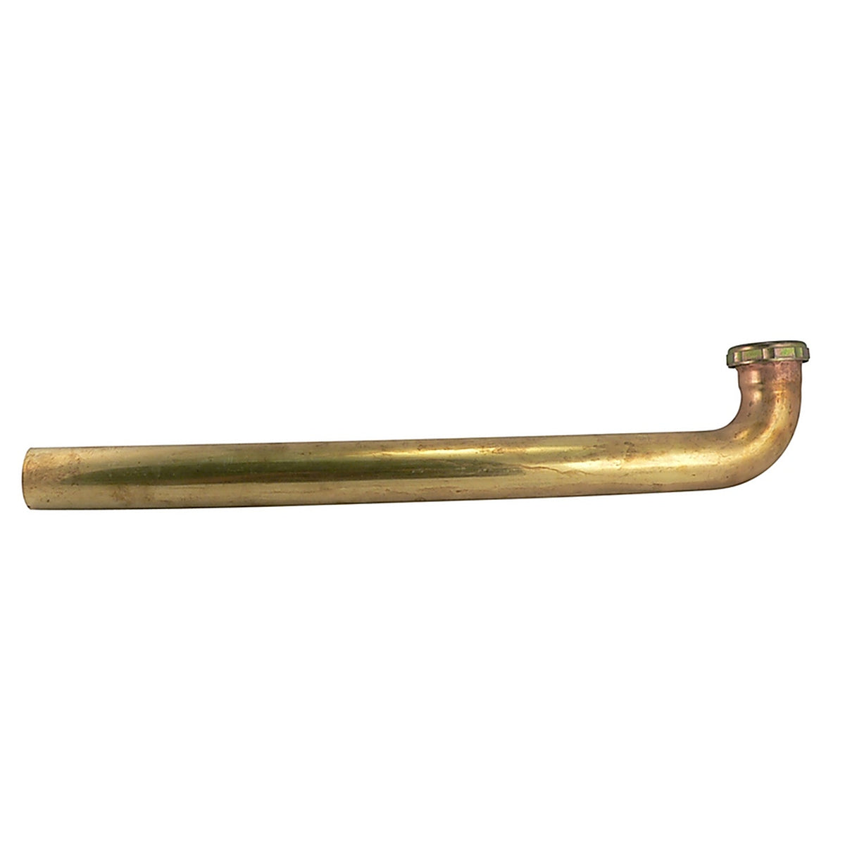 Keeney - 2528RBK - 1-1/2 In. D X 18 In. L Brass Waste Arm