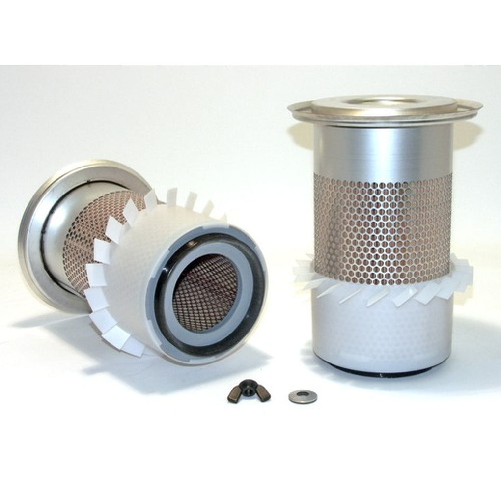 WIX 42477 Air Filter w/Fin