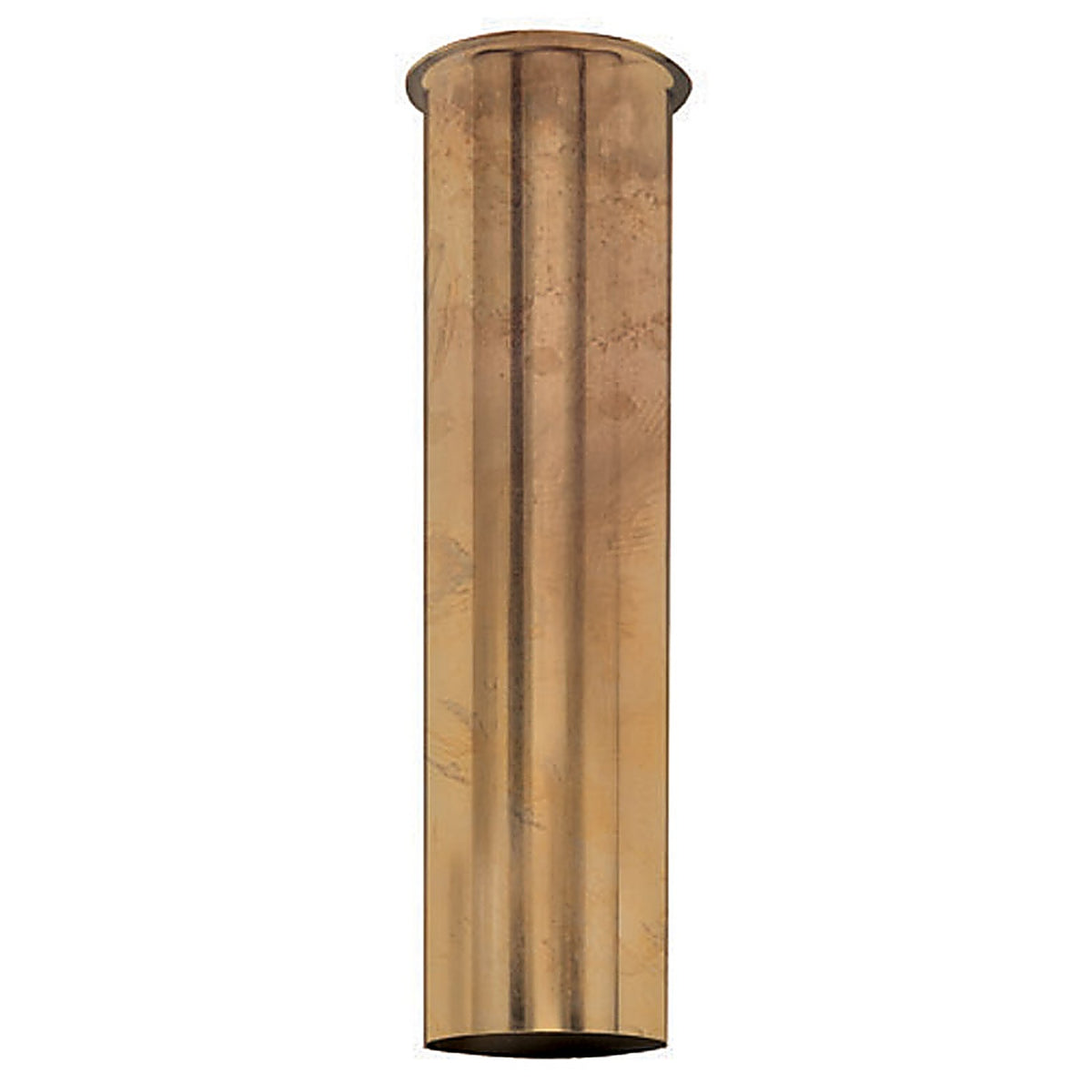 Keeney - 111RBK - 1-1/2 In. D X 6 In. L Brass Tailpiece