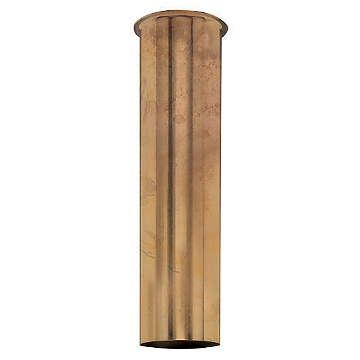 Keeney - 114RBK - 1-1/2 In. D X 12 In. L Brass Tailpiece