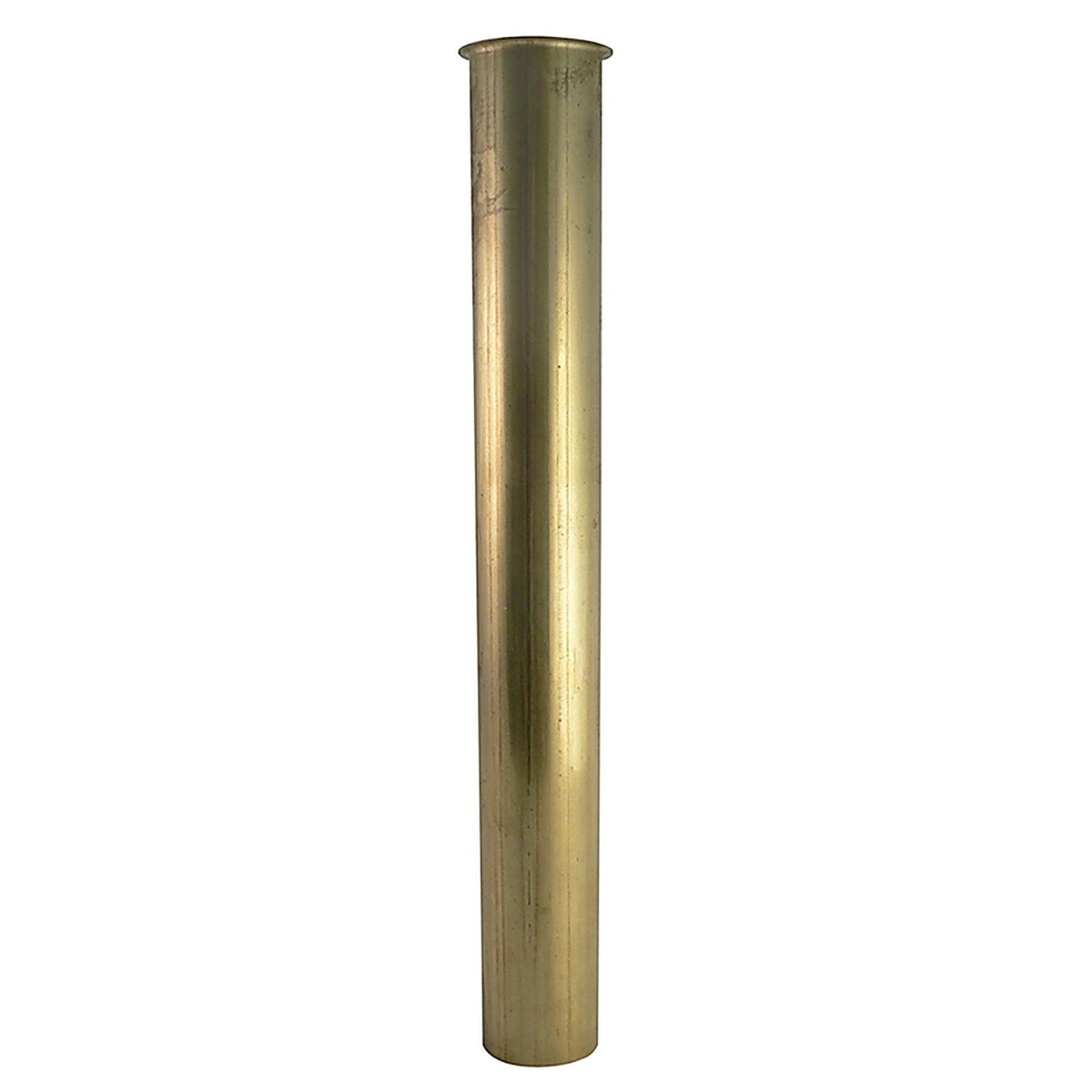 Keeney - 114RBK - 1-1/2 In. D X 12 In. L Brass Tailpiece