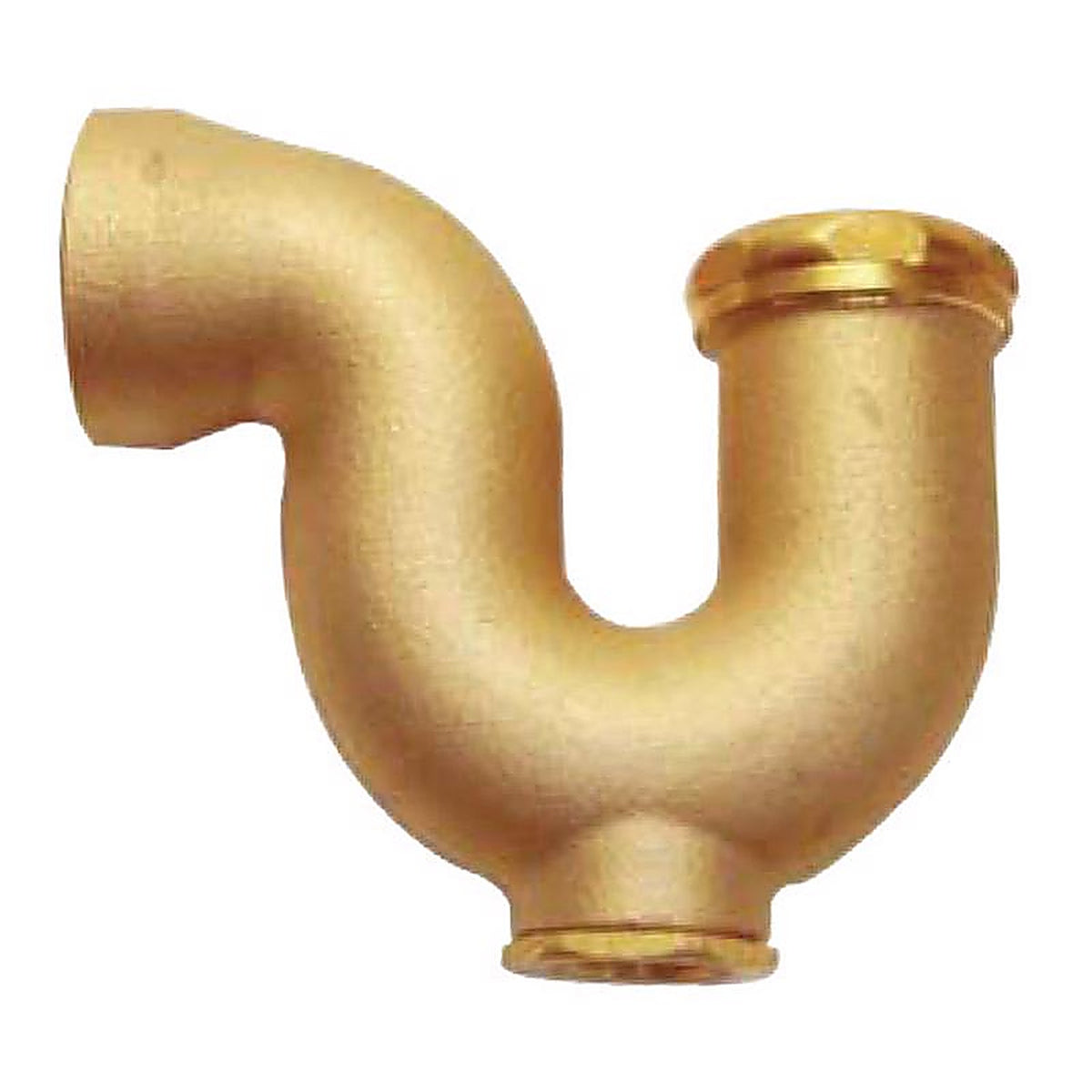 Keeney - 387RBK - 2 In. D Brass Sink Trap