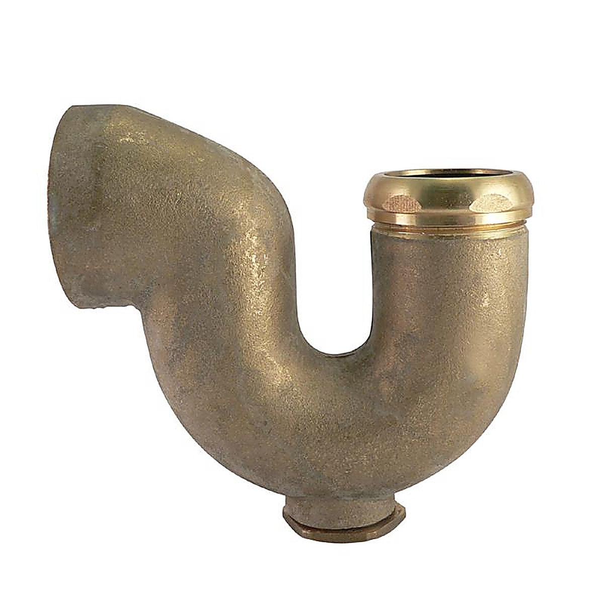 Keeney - 387RBK - 2 In. D Brass Sink Trap