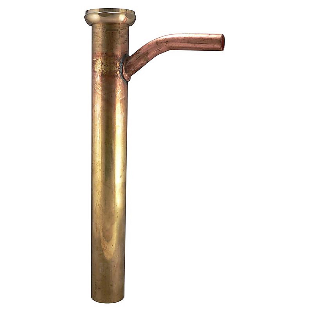 Keeney - 41RBK - 1-1/2 In. D X 12 In. L Brass Branch Tailpiece