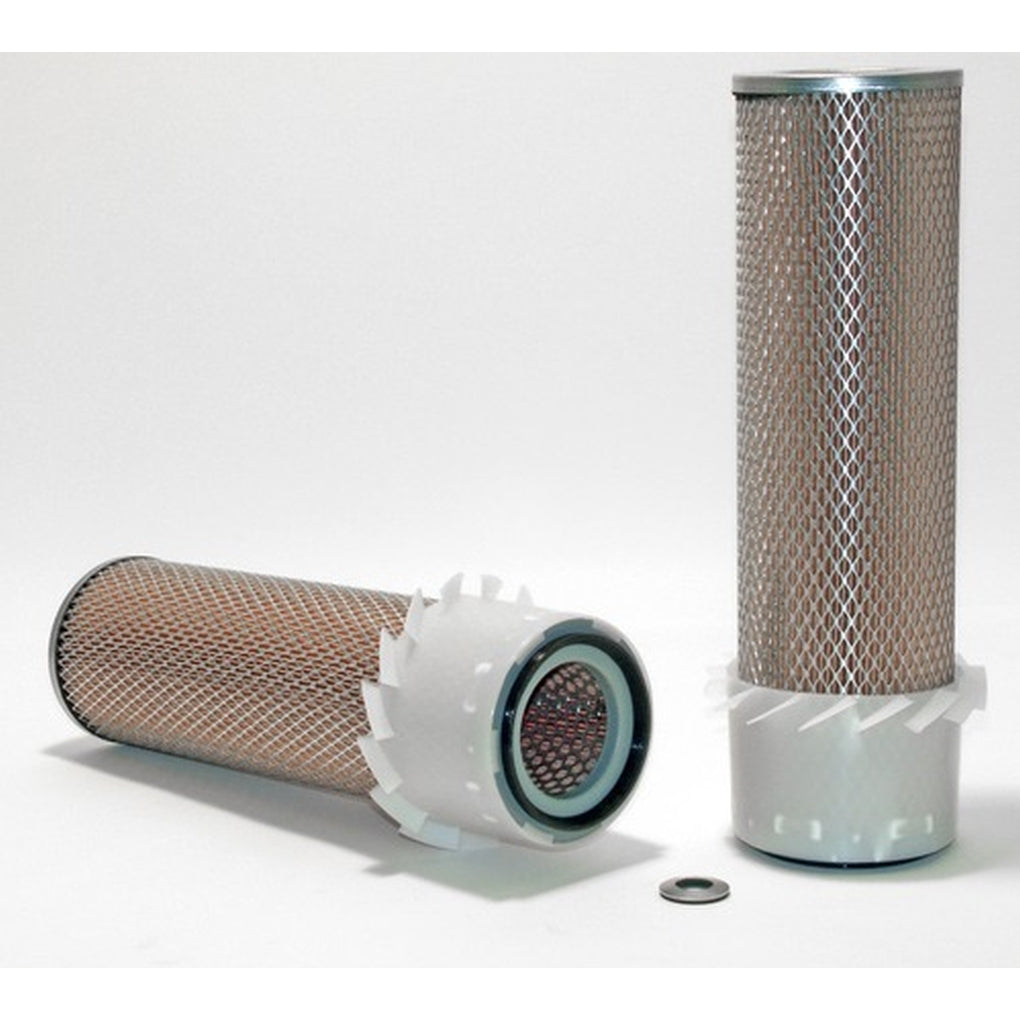 WIX 42489 Air Filter w/Fin
