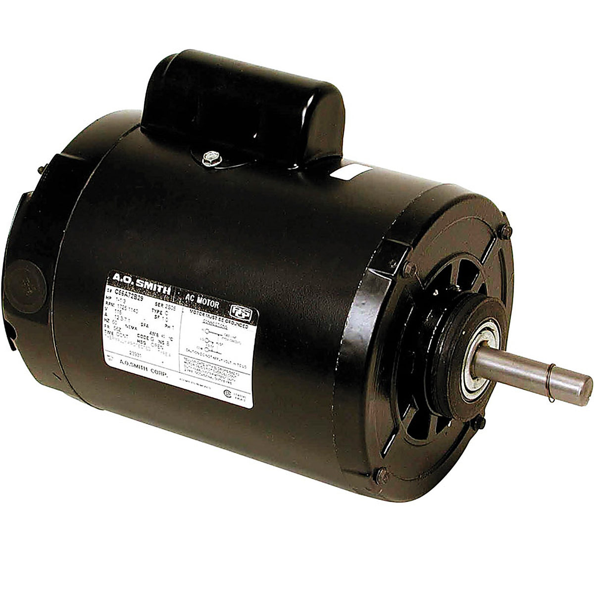 Dial 2395 CopperLine Metal Black Evaporative Cooler Motor Kit