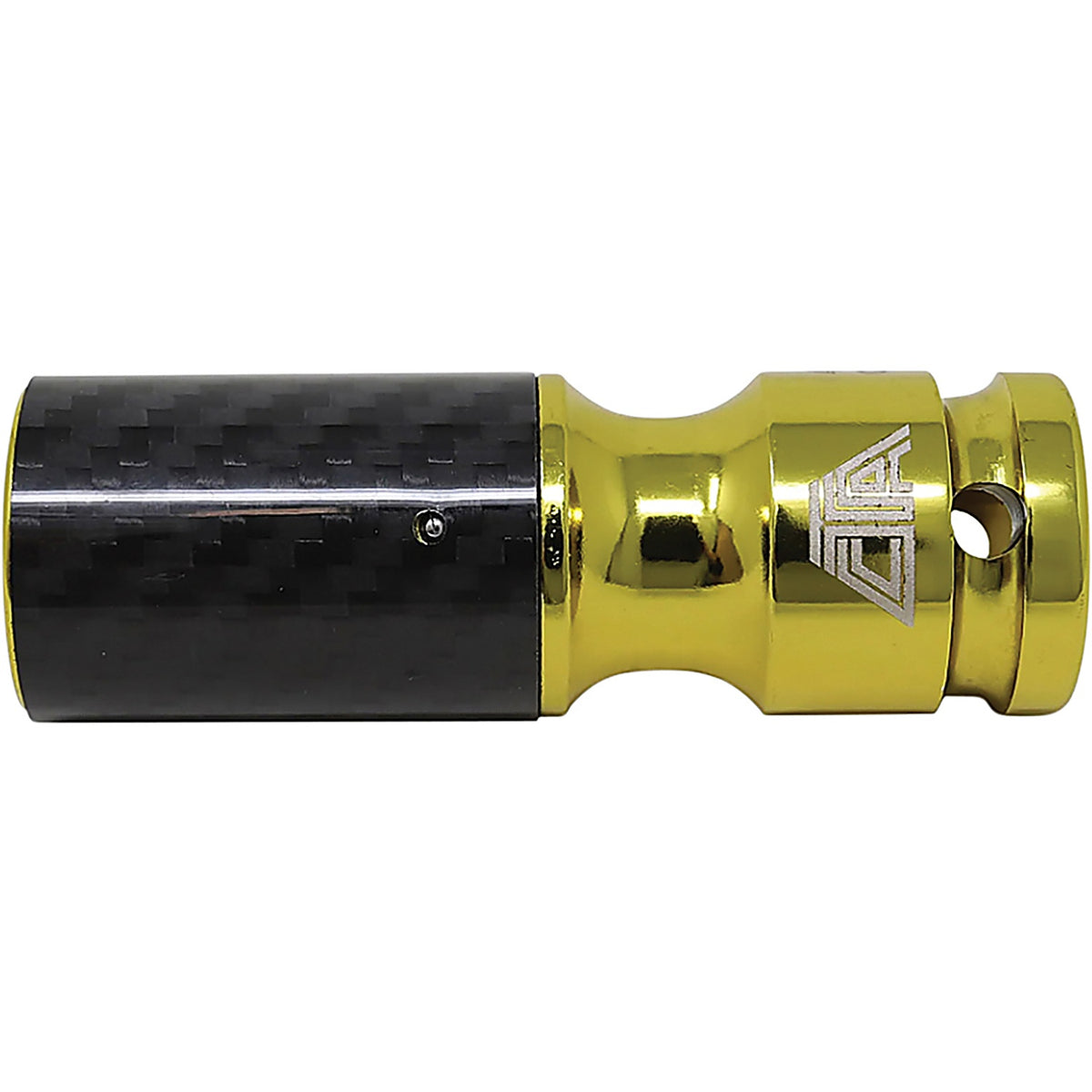 CTA - 4252 - 19 mm Metric Lug Socket with Carbon Fiber Sleeve