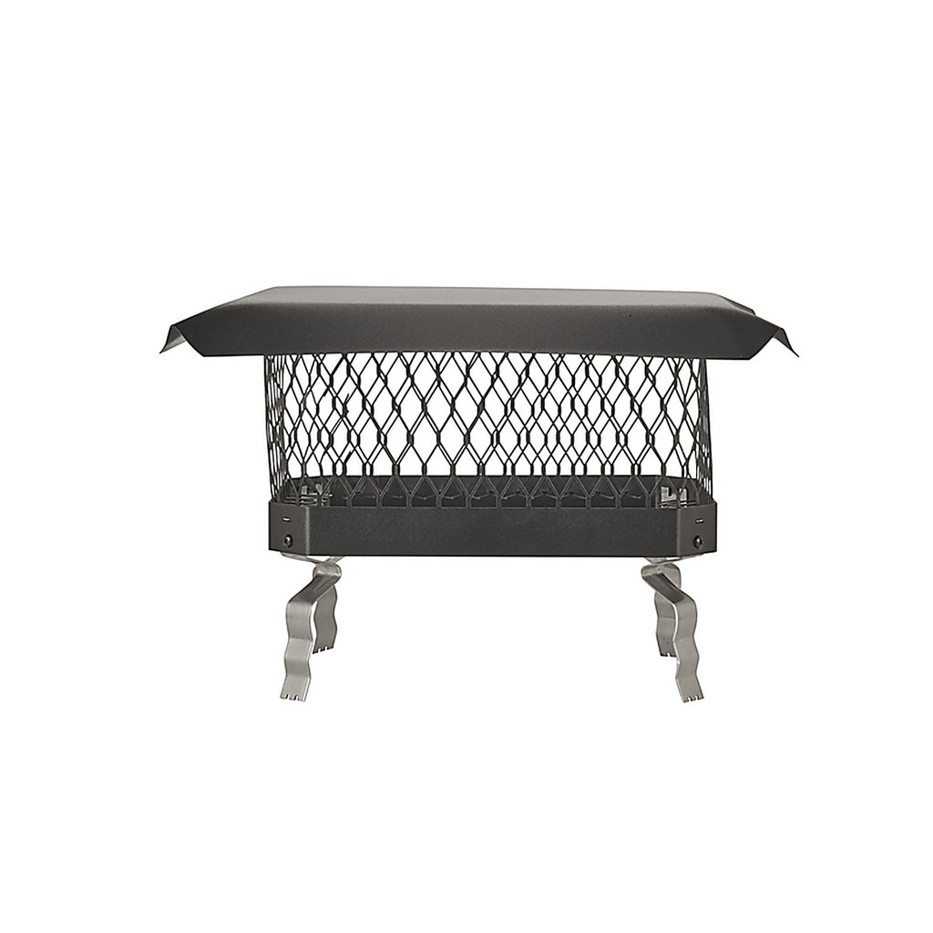 Hy-C - SCLK - Shelter Galvanized Stainless Steel Chimney Leg Kit