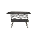 Hy-C - SCLK - Shelter Galvanized Stainless Steel Chimney Leg Kit