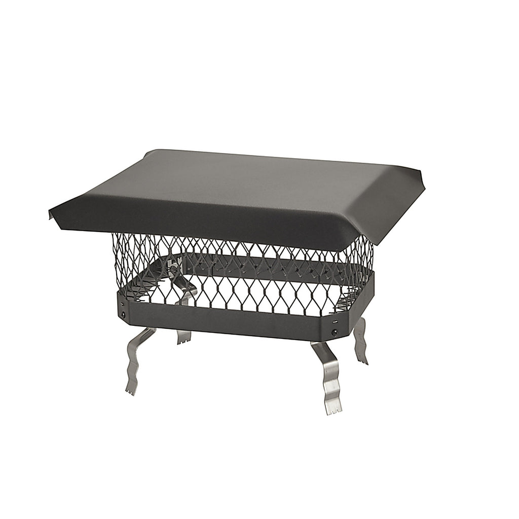 Hy-C - SCLK - Shelter Galvanized Stainless Steel Chimney Leg Kit