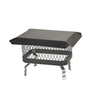 Hy-C - SCLK - Shelter Galvanized Stainless Steel Chimney Leg Kit
