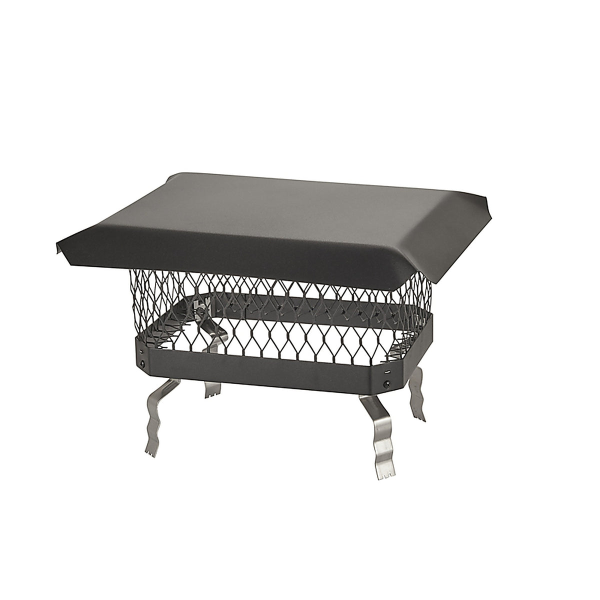 Hy-C - SCLK - Shelter Galvanized Stainless Steel Chimney Leg Kit