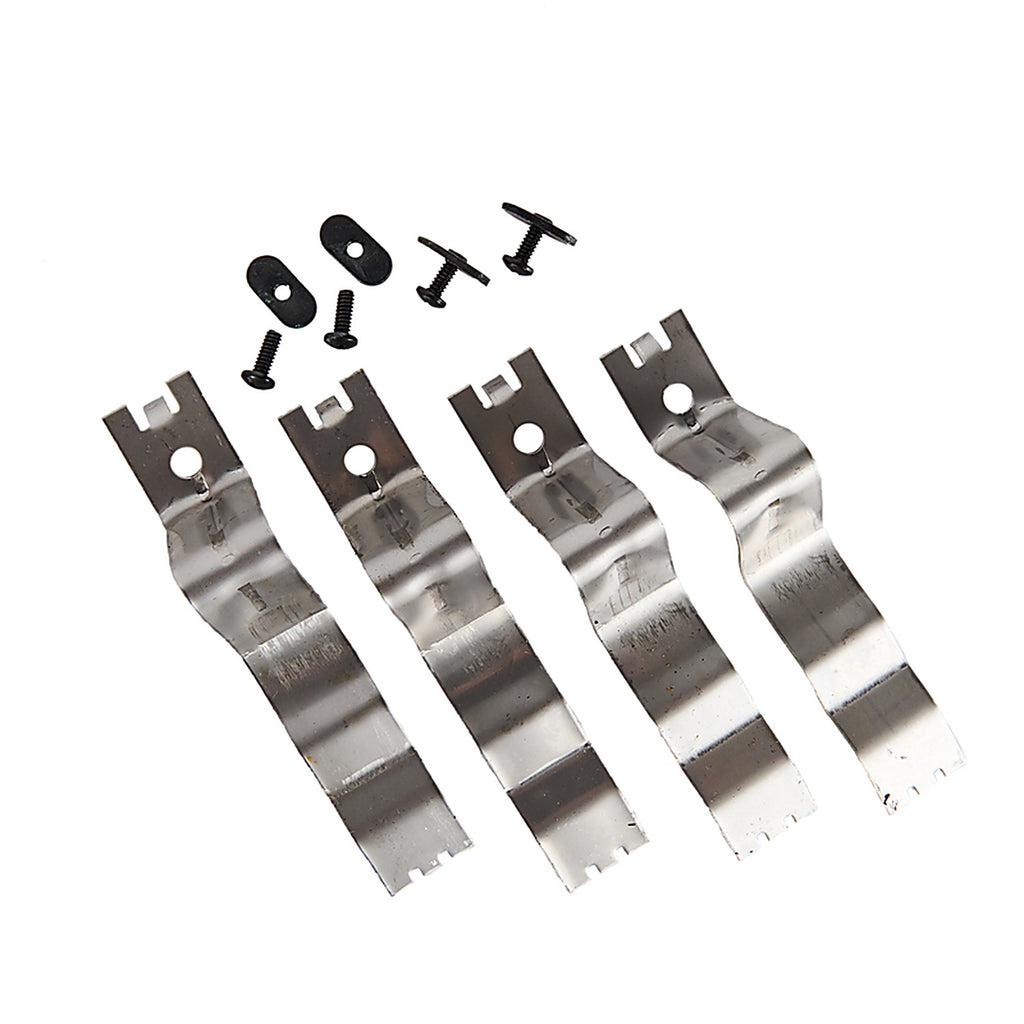 Hy-C - SCLK - Shelter Galvanized Stainless Steel Chimney Leg Kit