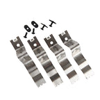 Hy-C - SCLK - Shelter Galvanized Stainless Steel Chimney Leg Kit