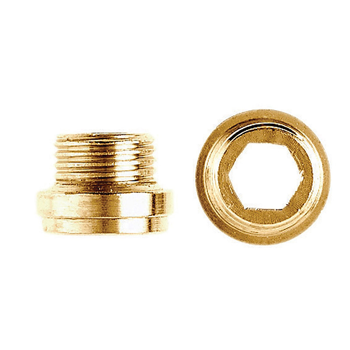 Danco 9D0030019E For American Standard 7/16 in.-24 Brass Faucet Seat
