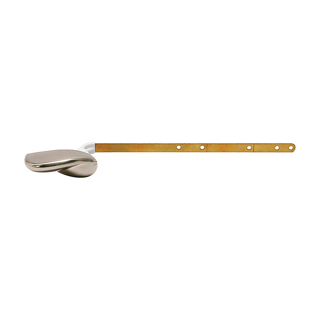 Fluidmaster - 686 - Tank Lever Platinum Metal/Plastic for Universal