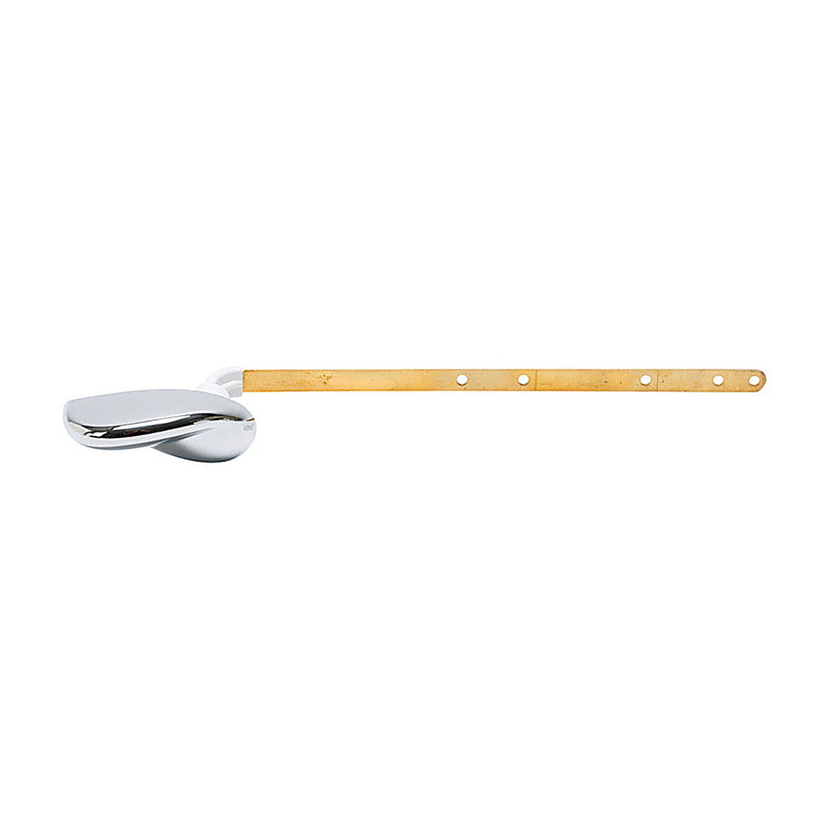 Fluidmaster - 684 - Tank Lever Chrome Metal/Plastic for Universal