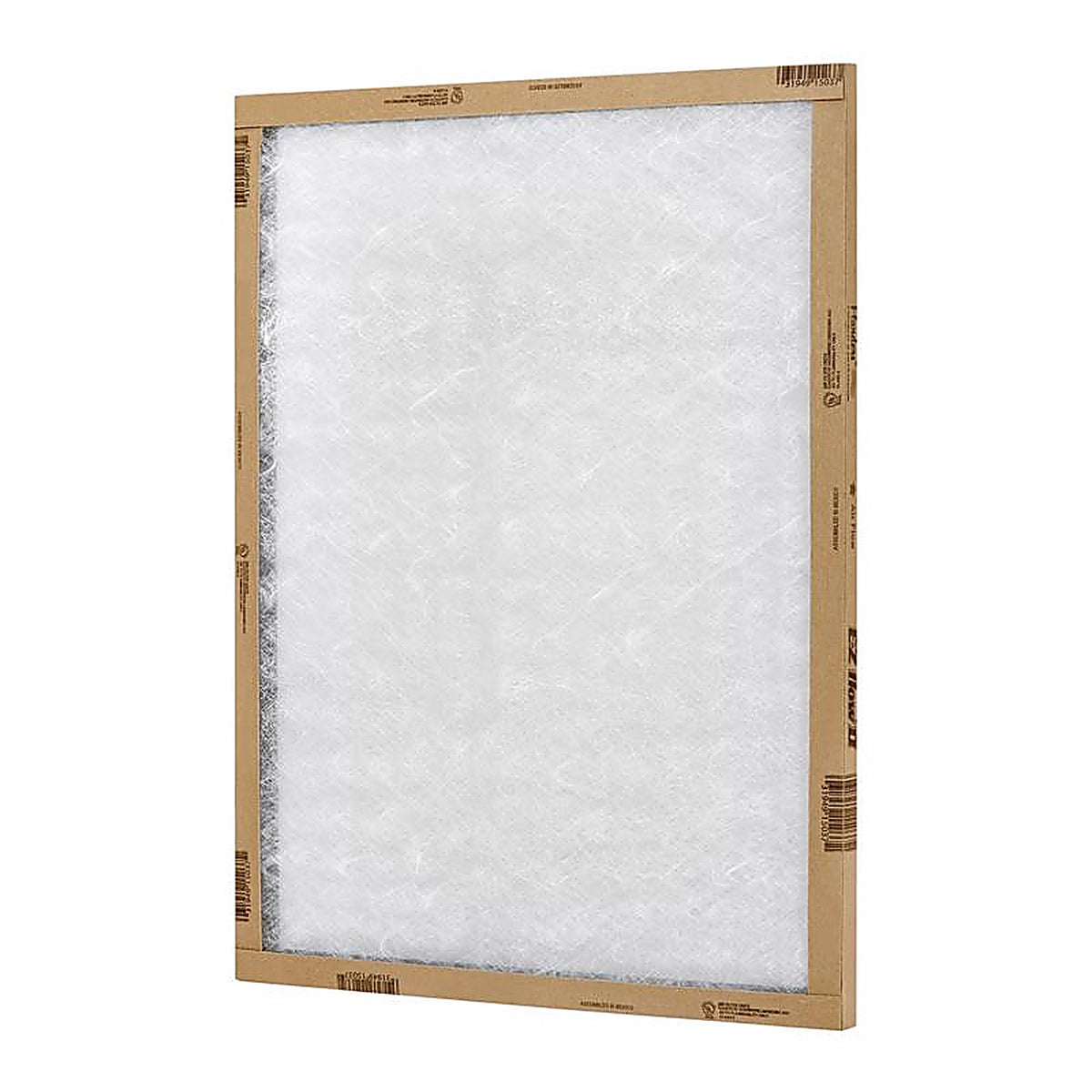 Flanders - 10055.011418 - Ez Flow II 14 In. W X 18 In. H X 1 In. Fiberglass 1 MERV Air Filter 1 Pack