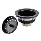 Keeney - K5435VB - 3-1/2 In. Bronze Stainless Steel Sink Strainer