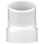 Charlotte Pipe - PVC003261000 - 3 In. Hub X 3 In. D Spigot PVC Elbow 1 Pack
