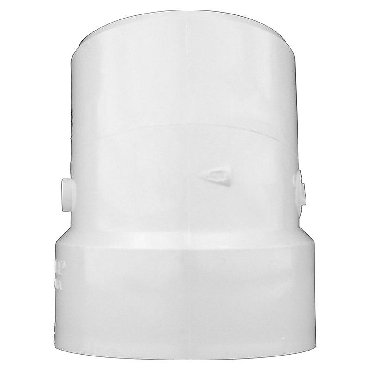 Charlotte Pipe - PVC003261000 - 3 In. Hub X 3 In. D Spigot PVC Elbow 1 Pack