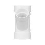 Charlotte Pipe - PVC016010600 - Schedule 30 3 In. Hub X 3 In. D Hub PVC Reducing Wye 1 Pack