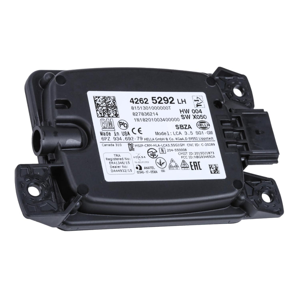 ACDelco 42625292 Side Obstacle Detection Control Module (Programming Required by Automotive Professional) 42625292