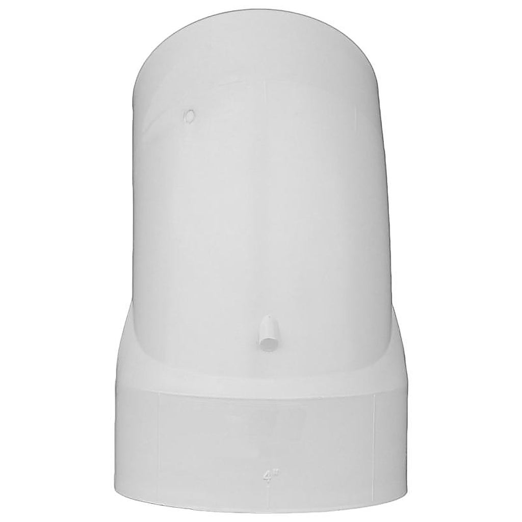 Charlotte Pipe - PVC013230600 - Schedule 30 3 In. 3 In. D PVC 45 Degree Street Elbow 1 Pack