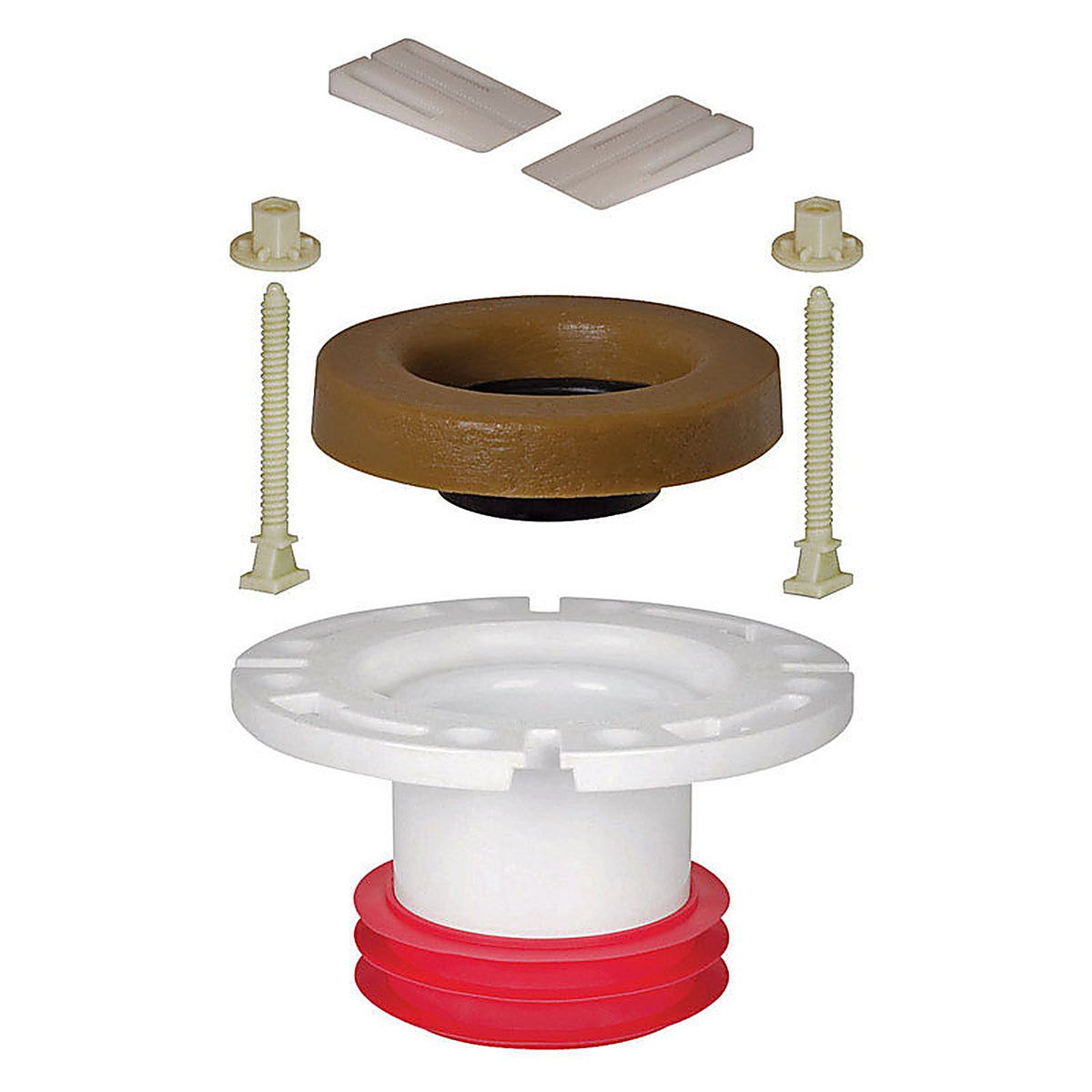 Sioux Chief 887-GPTMK Push Tite Closet Flange Repair Kit 4in.