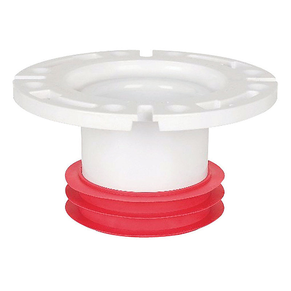 Sioux Chief 886-GP Push Tite Open Closet Flange 4 in.