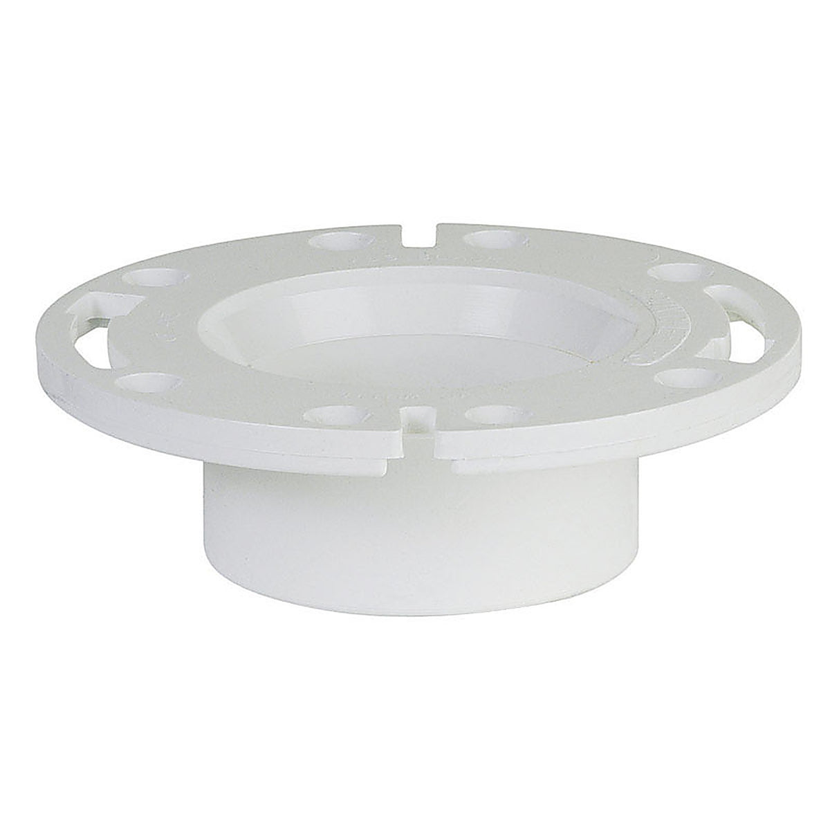 Sioux Chief 886-P PVC Open Closet Flange 3/4in.