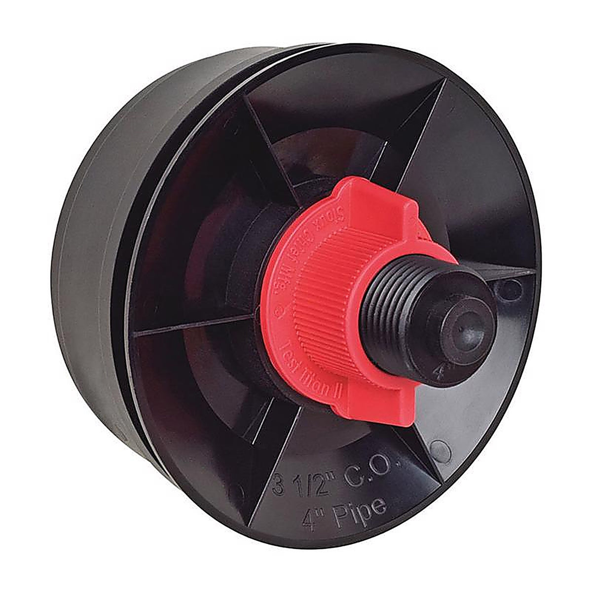 Sioux Chief 882-4 ABS/PVC Test Plug 4in.