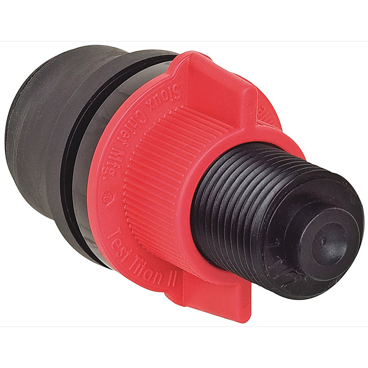 Sioux Chief 882-1 TestTitan 1.5 in. Dia. ABS/PVC Test Plug