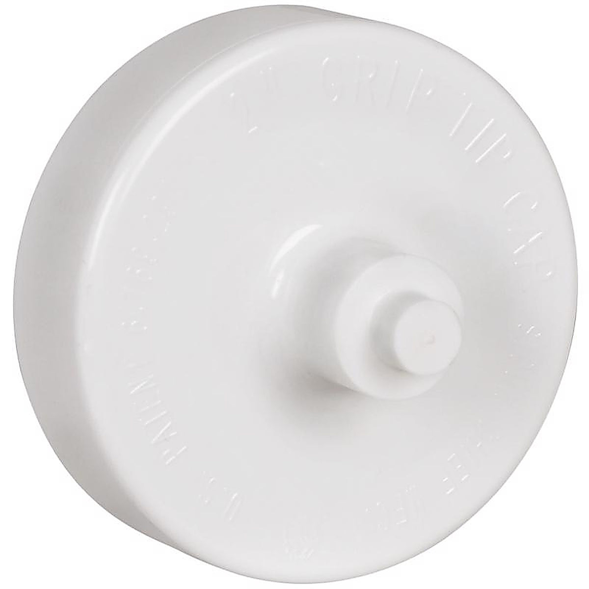 Sioux Chief 880-83PK ABS Test Cap 3in.