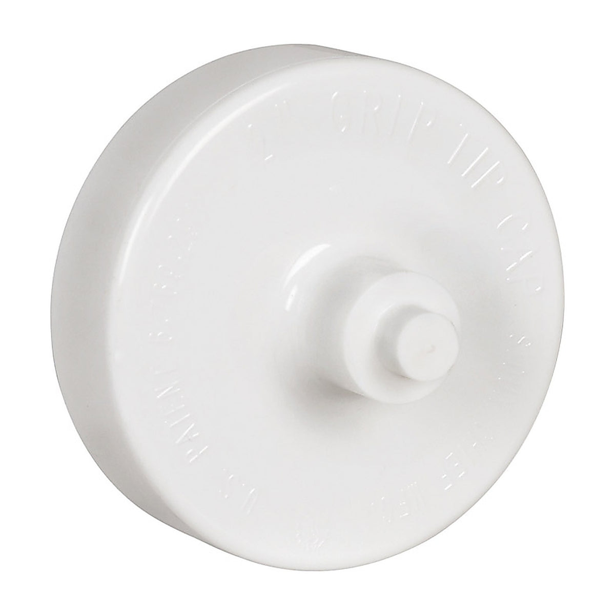 Sioux Chief 880-82PK ABS Test Cap 2in.