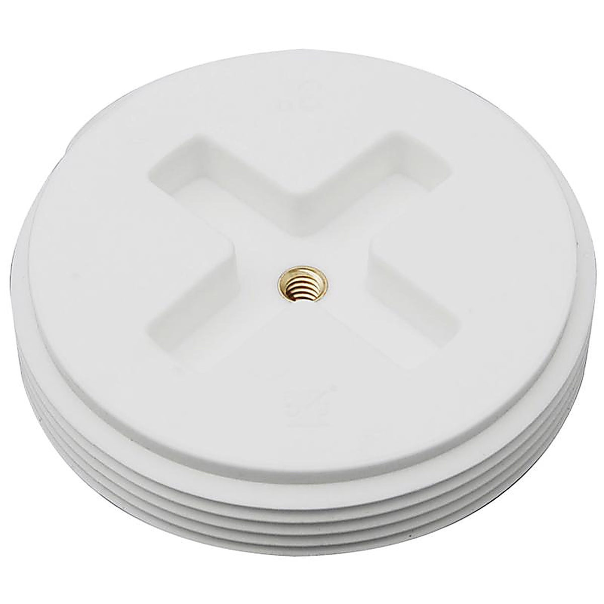 Sioux Chief 878-30PK 3 in. MPT PVC Plug