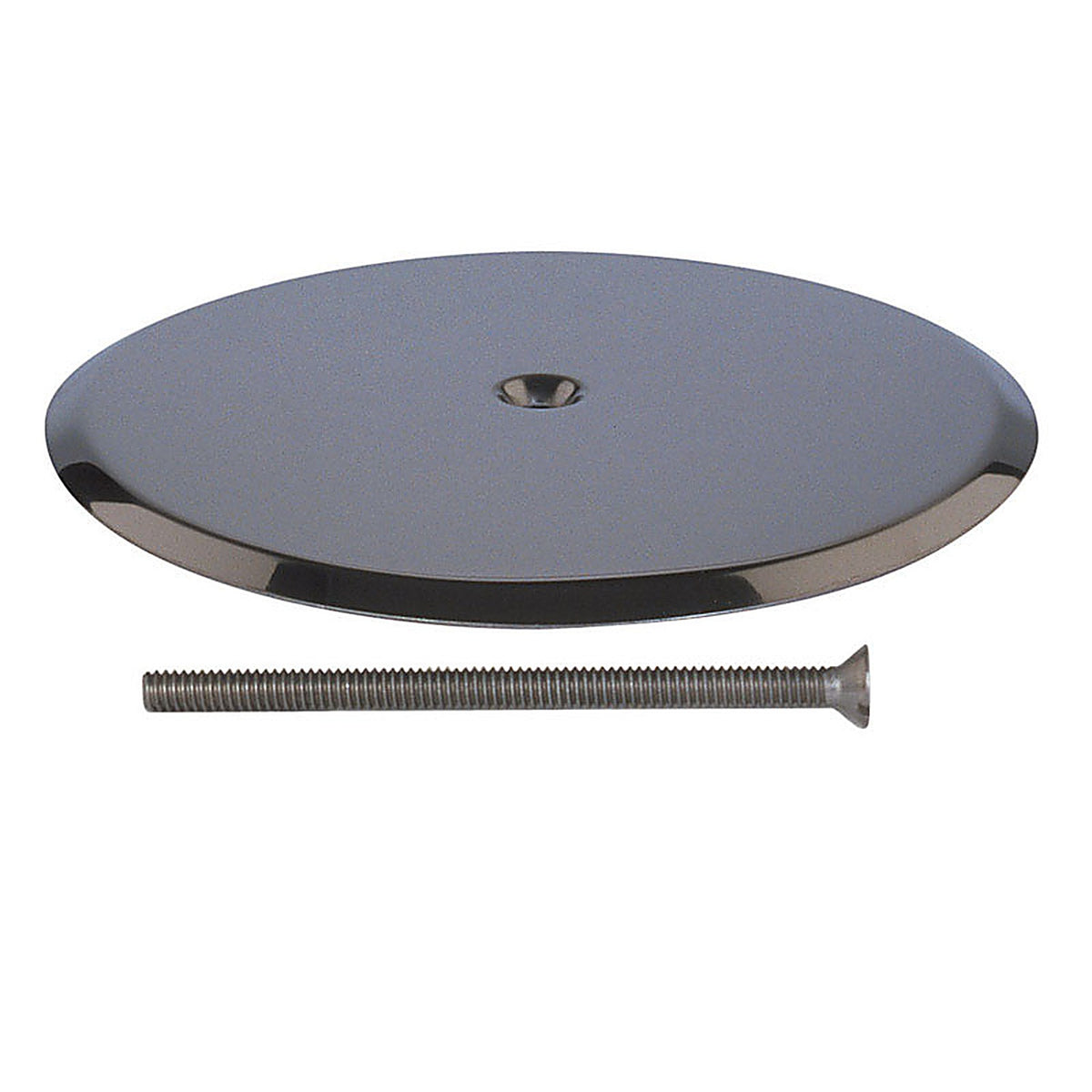 Sioux Chief 870-6PK1 Stainless Steel Cleanout Cover Kit