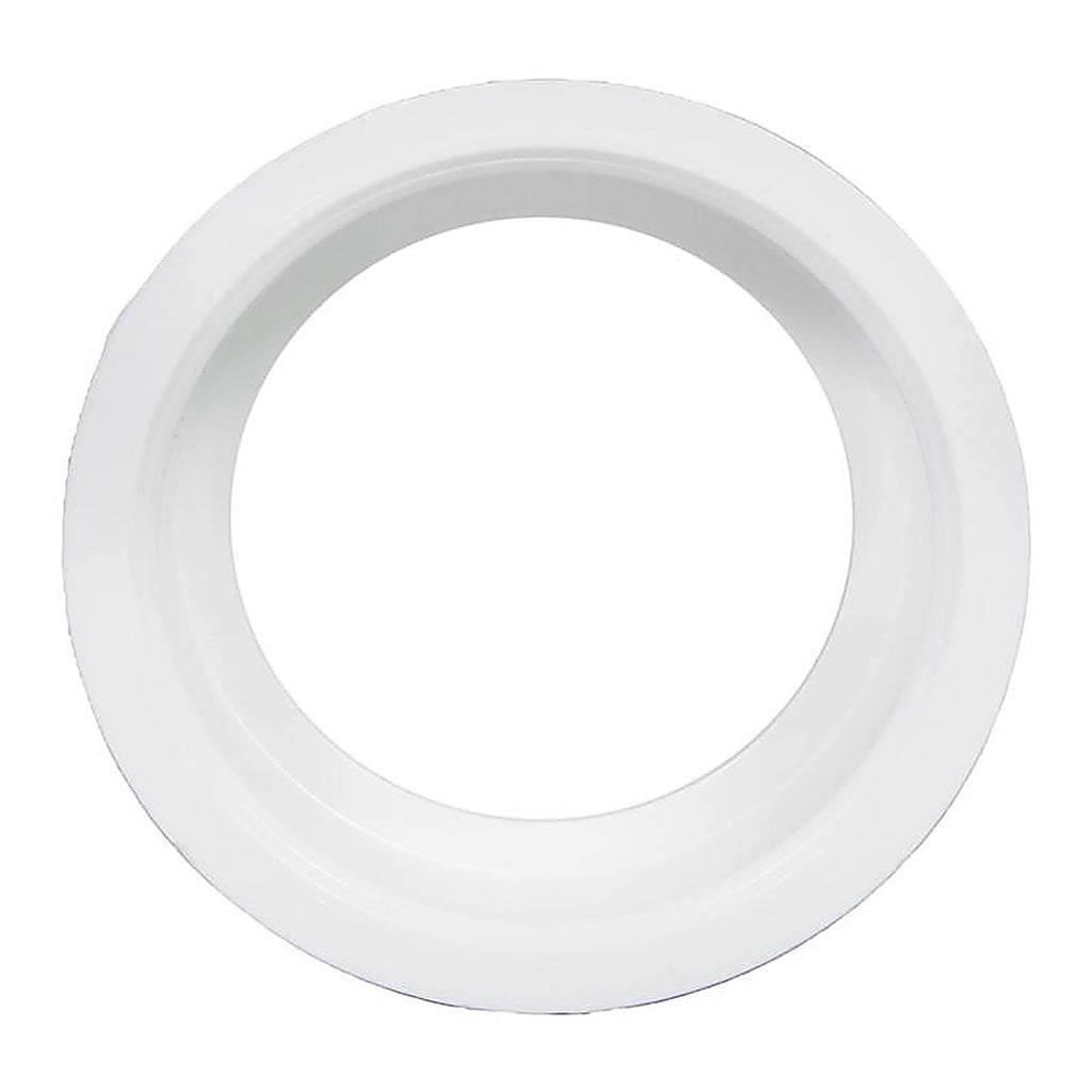 Charlotte Pipe PVC001071000 Schedule 40 2 in. Spigot x 1-1/2 in. Dia. Hub PVC Flush Bushing