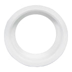 Charlotte Pipe PVC001071000 Schedule 40 2 in. Spigot x 1-1/2 in. Dia. Hub PVC Flush Bushing