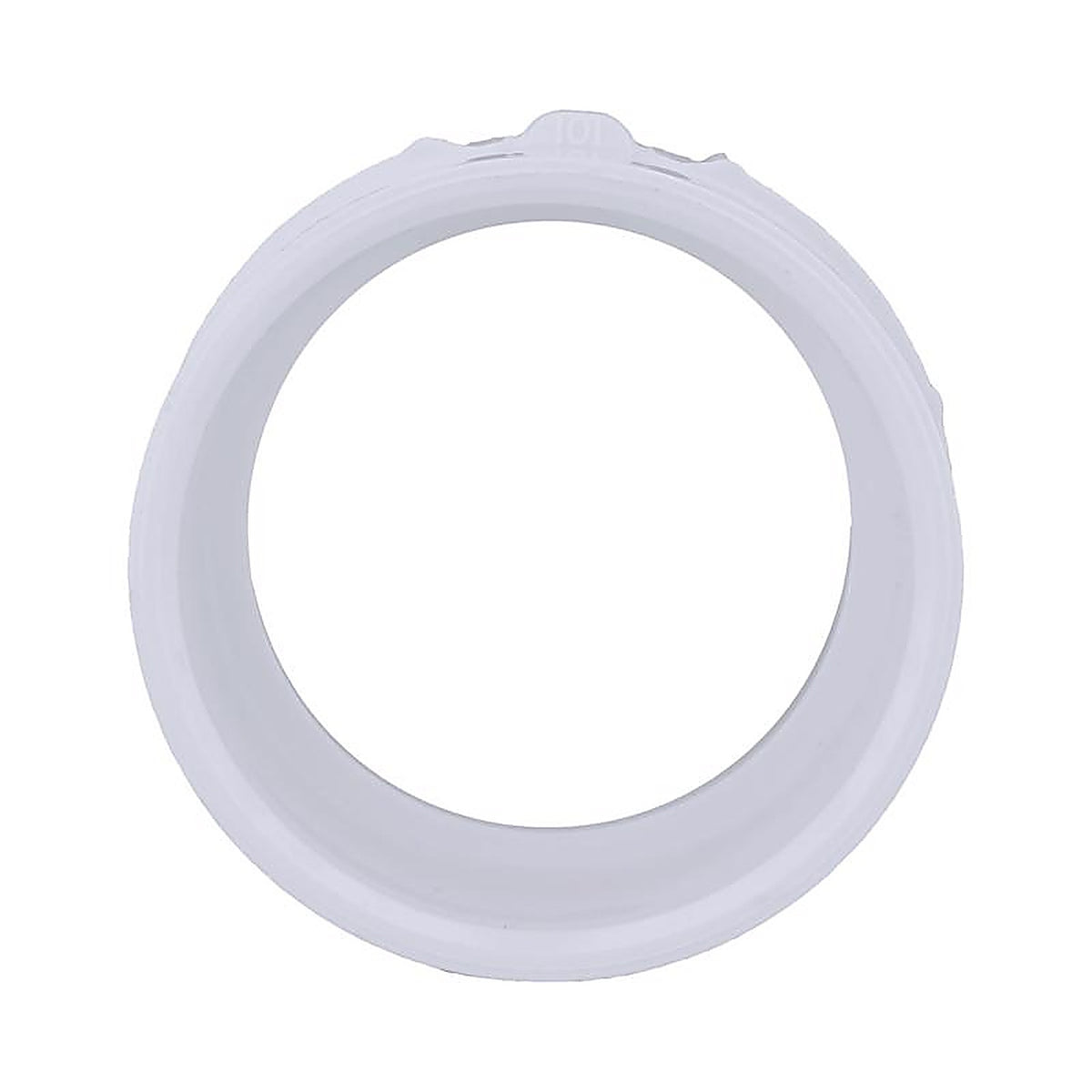 Charlotte Pipe PVC001011000 Schedule 40 2 in. Hub x 2 in. Dia. FPT PVC Adapter