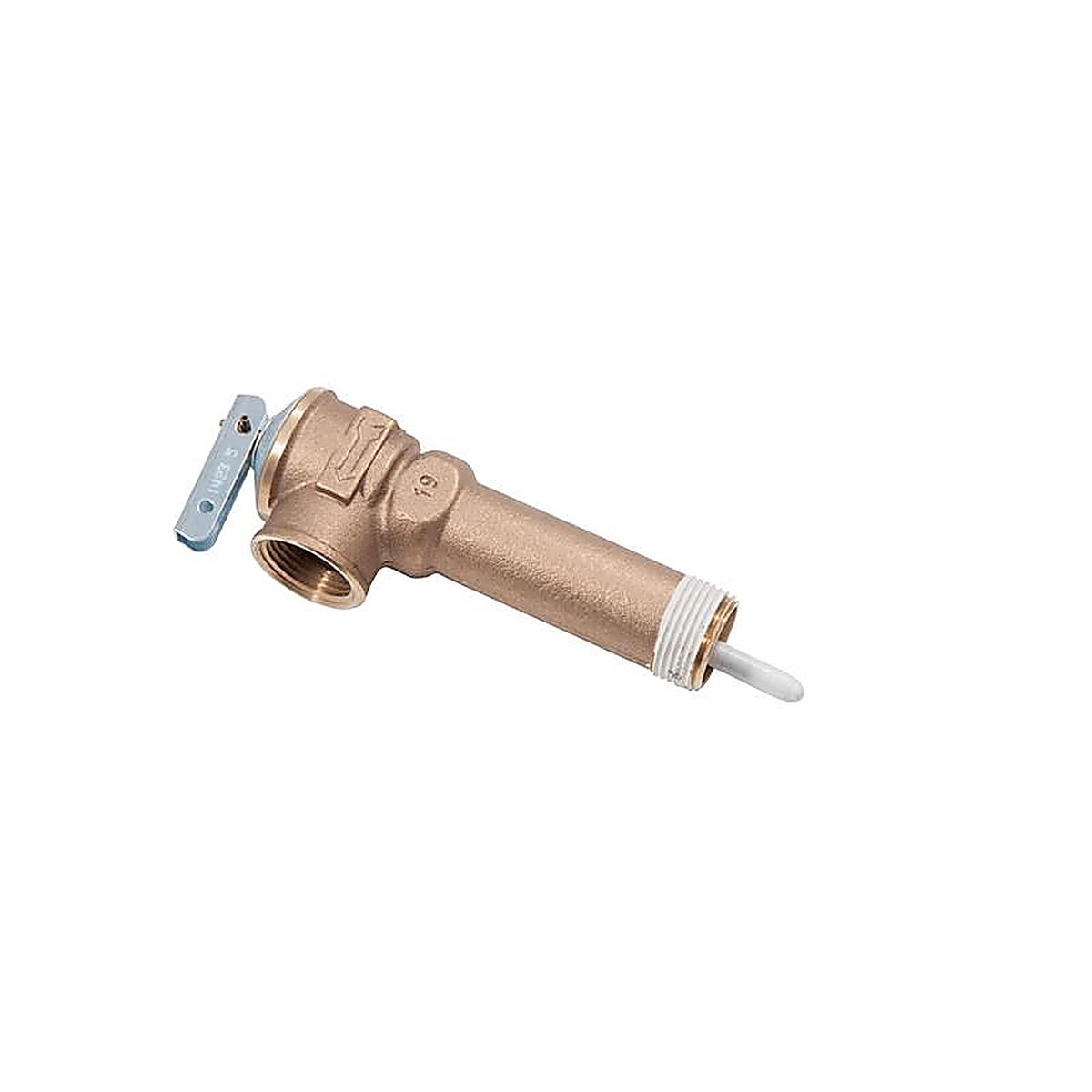 Reliance 100108780 3/4 in. MNPT Brass Relief Valve
