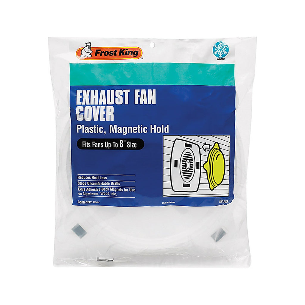 Frost King - EC108 - 0 CFM 0 Sones Exhaust Fan